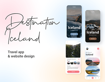 Destination Iceland