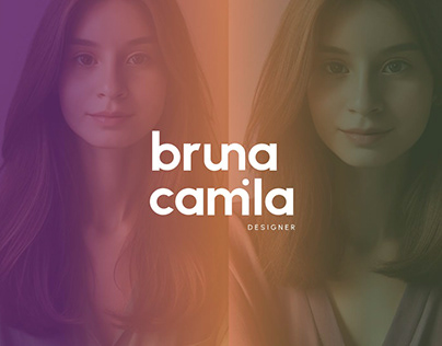Bruna Camila Personal Brand