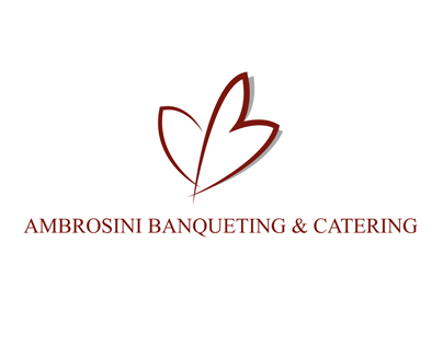 Ambrosini catering | Logo