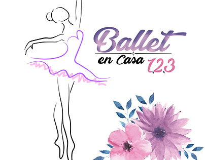 Logotipo - Academia de Danza