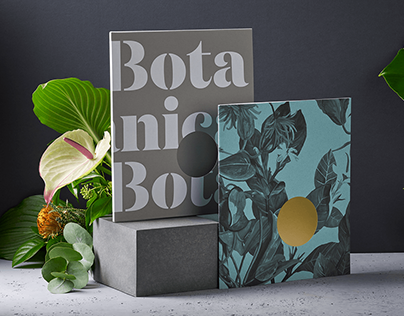 Botanica – real estate branding