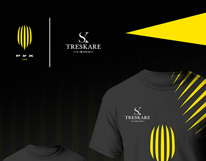 design t-shirt RUH and Treskare