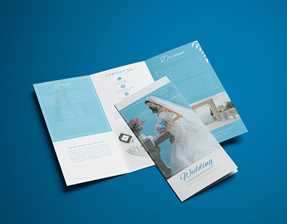Photography Business Brochure Temlate