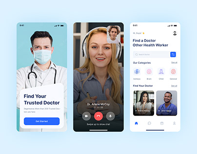Medical service - Mobile App