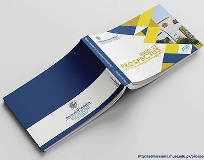 Prospectus / Catalogue Design