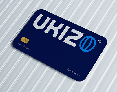 UKIZO - Logo Design I Financial Transactional Branding