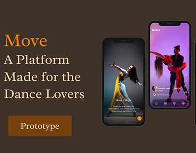 Move (Platform For Dance Lovers)