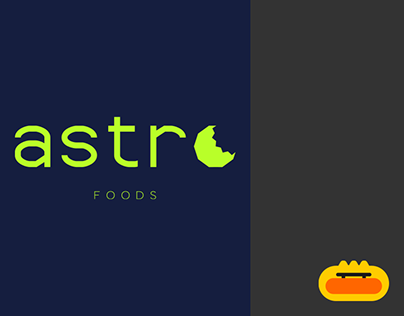 Astro Foods - Identidade Visual