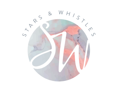 Stars & Whistles Logo Design