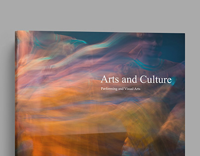 Arts and Culture Book