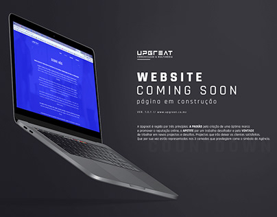 Upgreat Website Coming Soon