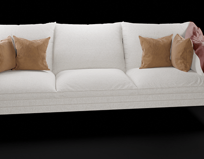 3D Couch