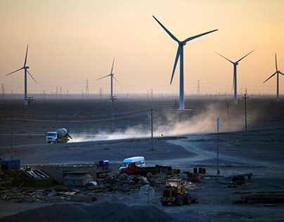 China As The Biggest Renewable Energy Source