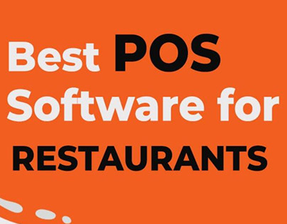 Top-rated Restaurant POS System for Your Food Business