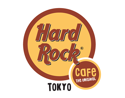 Elaborato restyling marchio HARD ROCK Cafe