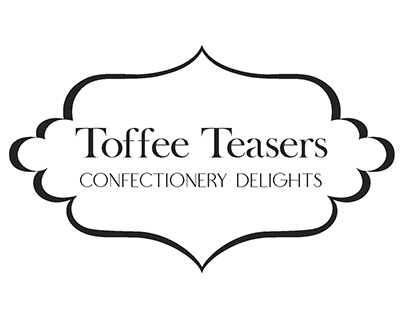 Toffee Teasers Logo