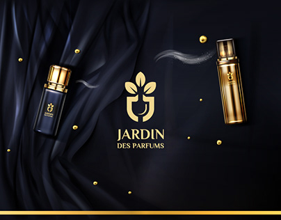 Perfume Logo - شعار عطور