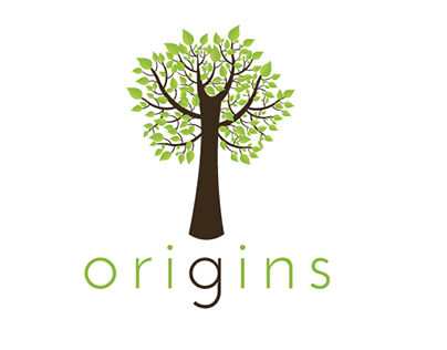 Origins Eyewear Logo