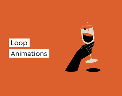 UI Loop Animations