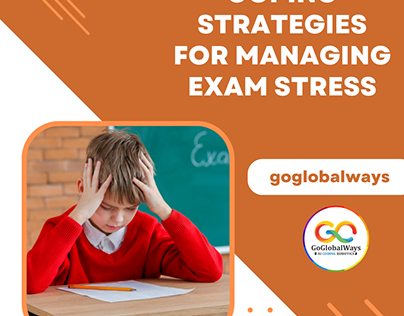 Coping Strategies for Managing Exam Stress
