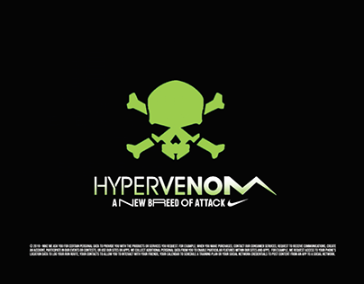 Hypervenom Commercial