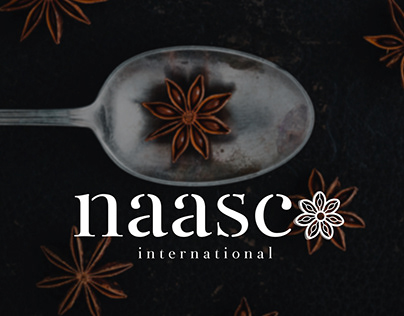 LOGO MAKING FOR NAASCA INTERNATIONAL