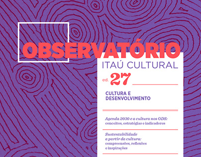 Revista Observatório Itaú Cultural