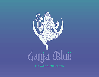 Ganja Blue