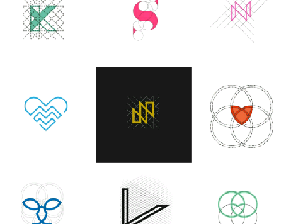 9 Grid Logo