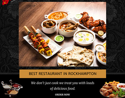 Best Indian Restaurant In Rockhampton