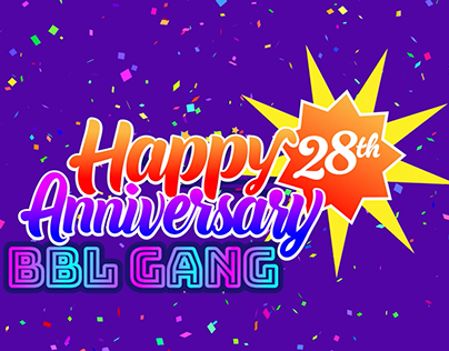 GMA BBL Gang 28th Anniversary
