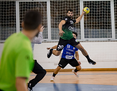 Handball | Sénior | ©GeorgeVieiraSilva