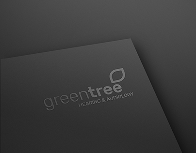 Greentree Logo with Mockup