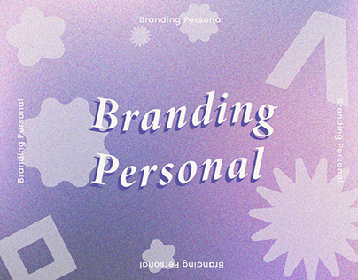 Branding Personal - Diseñadora Gráfica