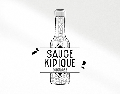 Logo Sauce Kipique