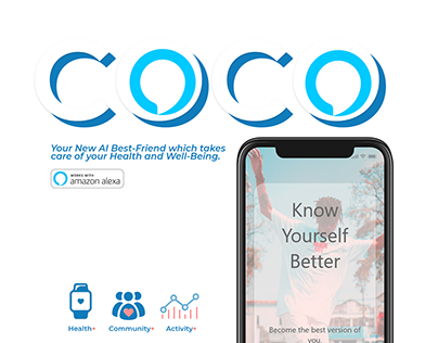 COCO- an interface to overcome Depression & Loneliness.