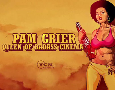 Pam Grier Special
