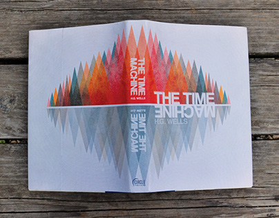 Time Machine Book Cover