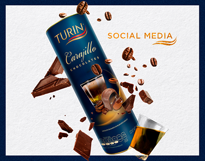 Chocolates Turin | Social Media Refresh