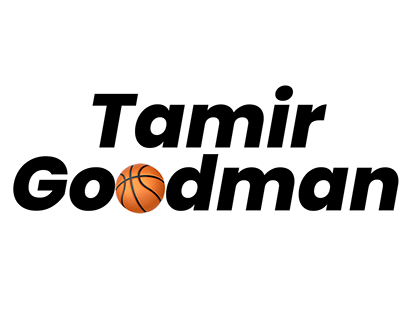 Tamir Goodman Basketball