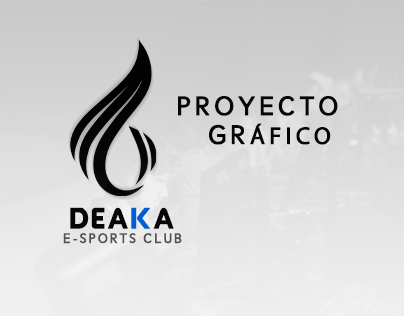 Proyecto Gráfico - Deaka Club