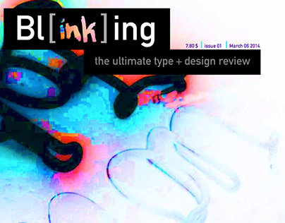 Editorial: Blinking Mag