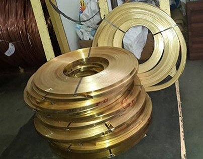 Best Brass Coil Manufacturing Company in India