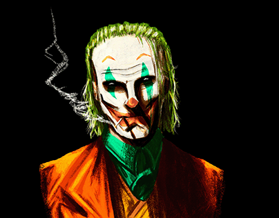 Fanart Joker
