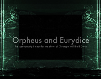 Project thumbnail - Orpheus and Eurydice