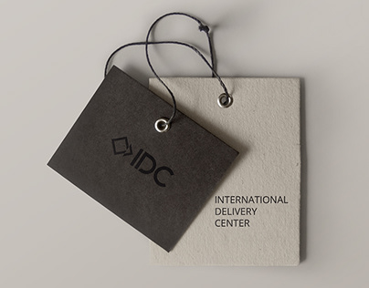IDC Logo Design