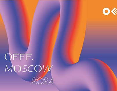 OFFF Moscow | Festival identity