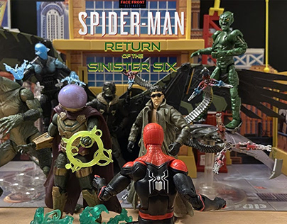 Spider-Man: Return of the Sinister Six