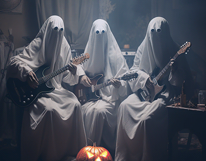 ghosts band