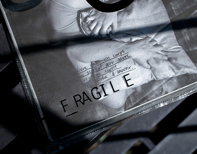 Fragile // Édition + Photographie